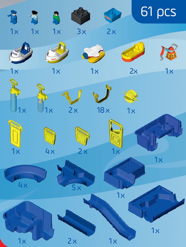 AquaPort: Pływający Labirynt Amsterdam