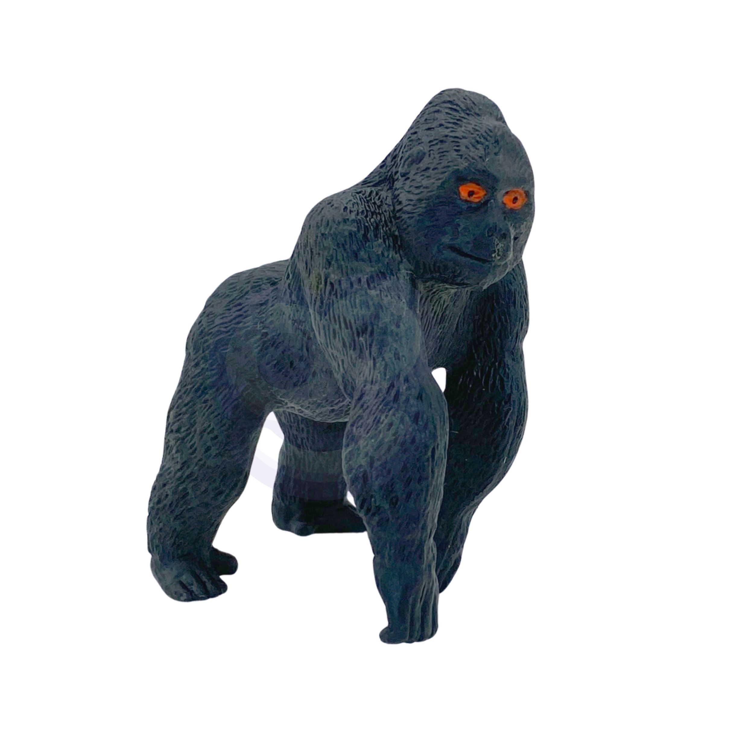 Zestaw figurki safari + mata 24 el.