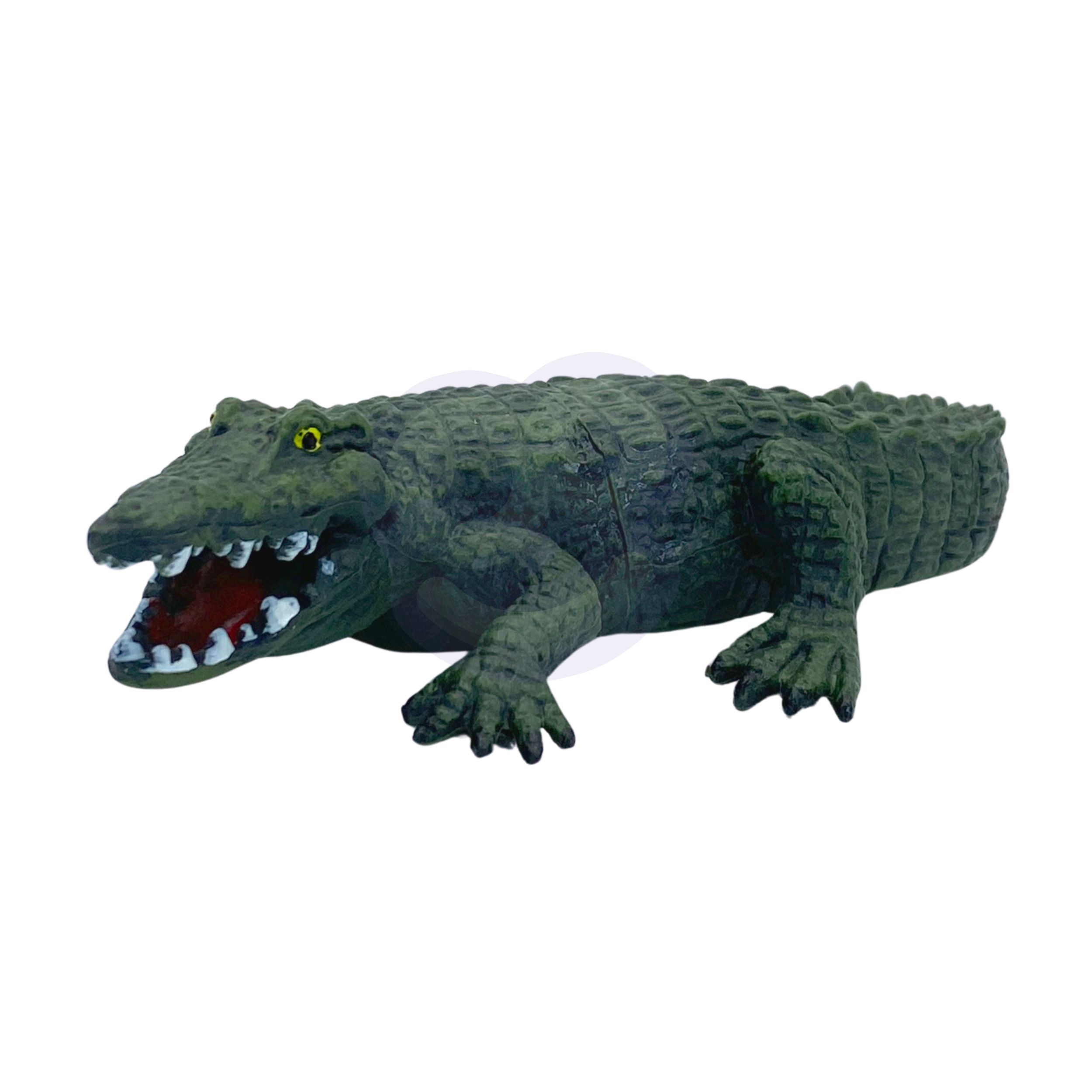 Zestaw figurki safari + mata 24 el.