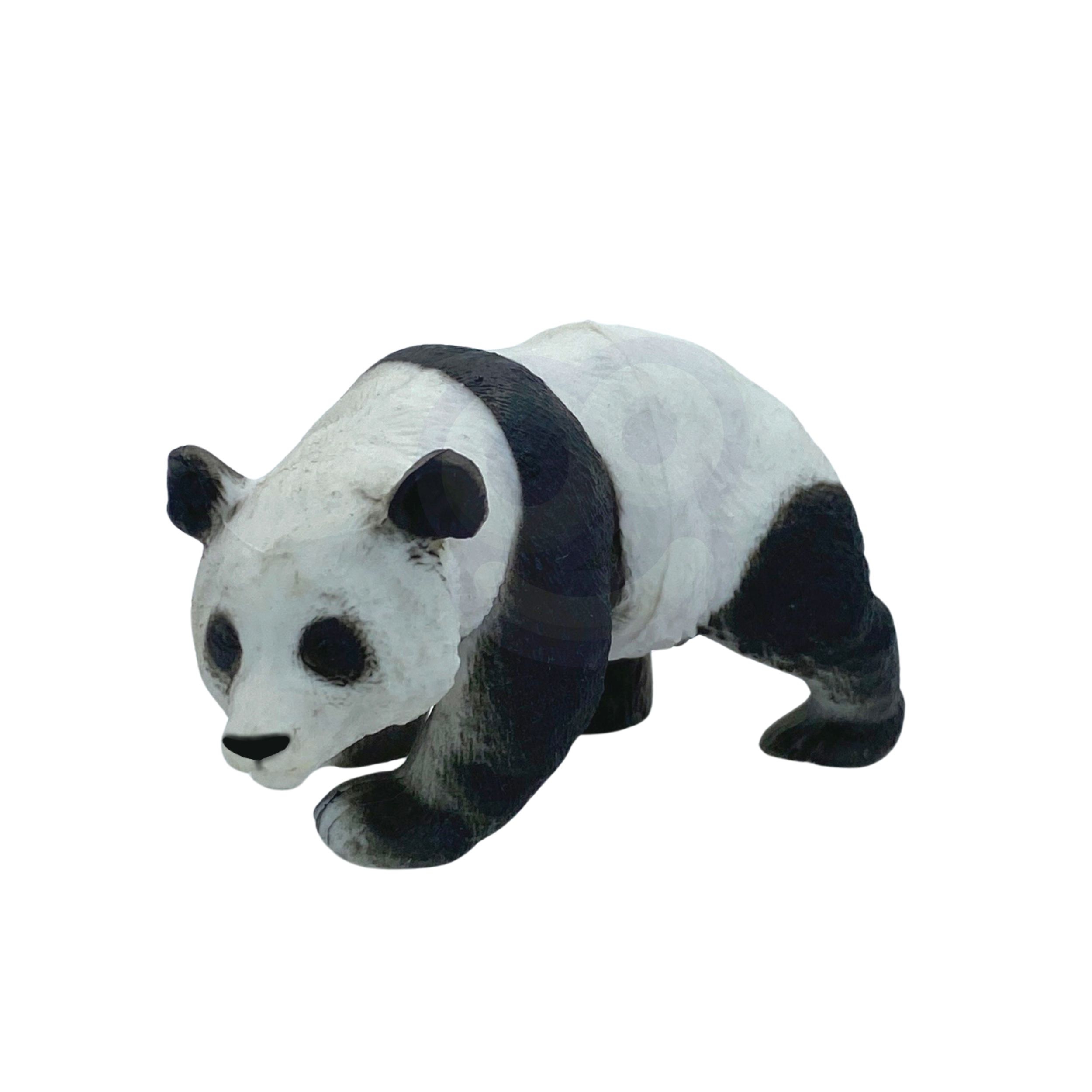 Zestaw figurki safari + mata 24 el.
