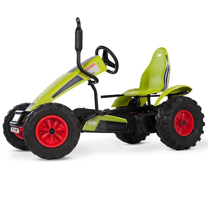 Gokart na pedały claas xxl-bfr 5+ do 100 kg