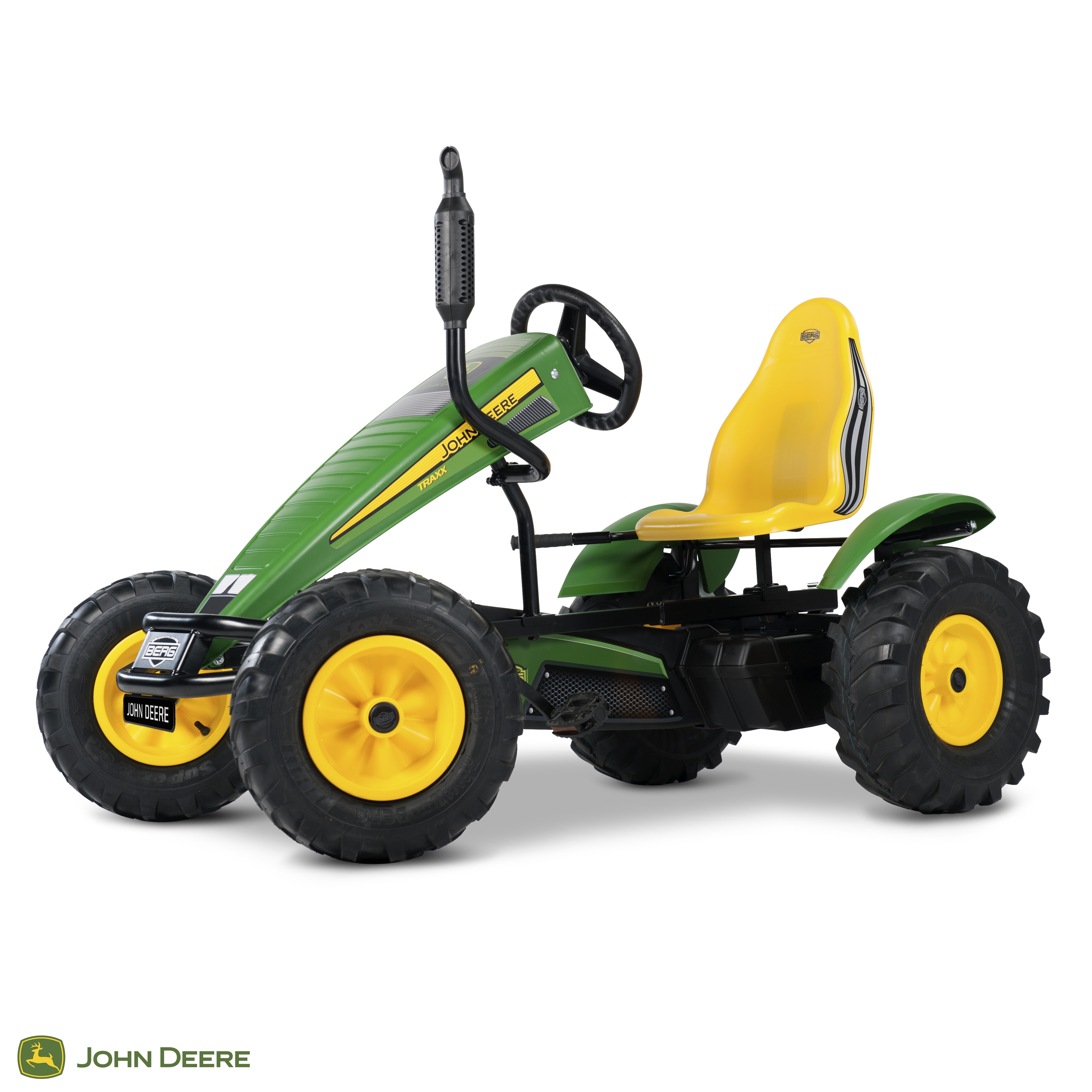 Gokart na pedał xxl john deere bfr
