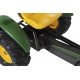 BERG Gokart na pedał XXL John Deere BFR (Z2)