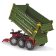  Rolly Toys Wielka Przyczepa, 3 osie Multi Trailer