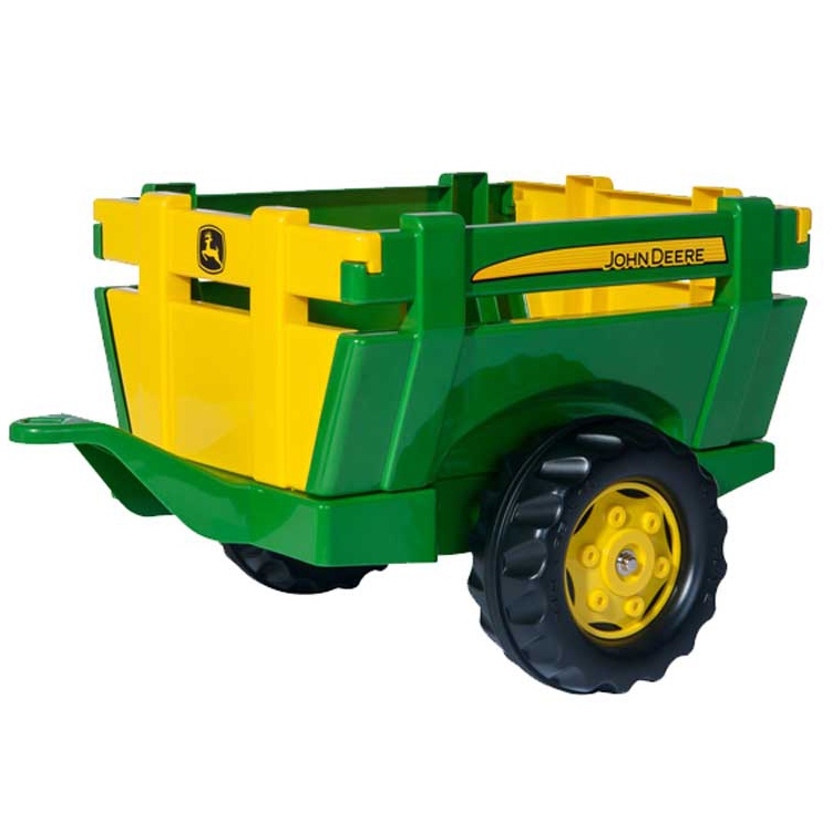Rollyjunior traktor na pedały john deere