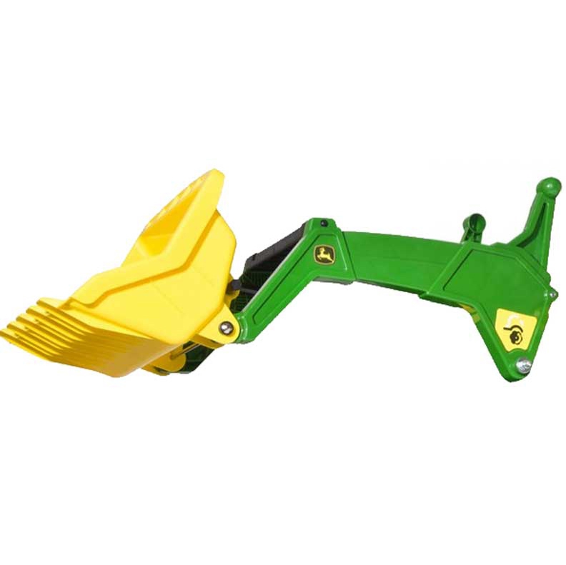 Rollyjunior traktor na pedały john deere