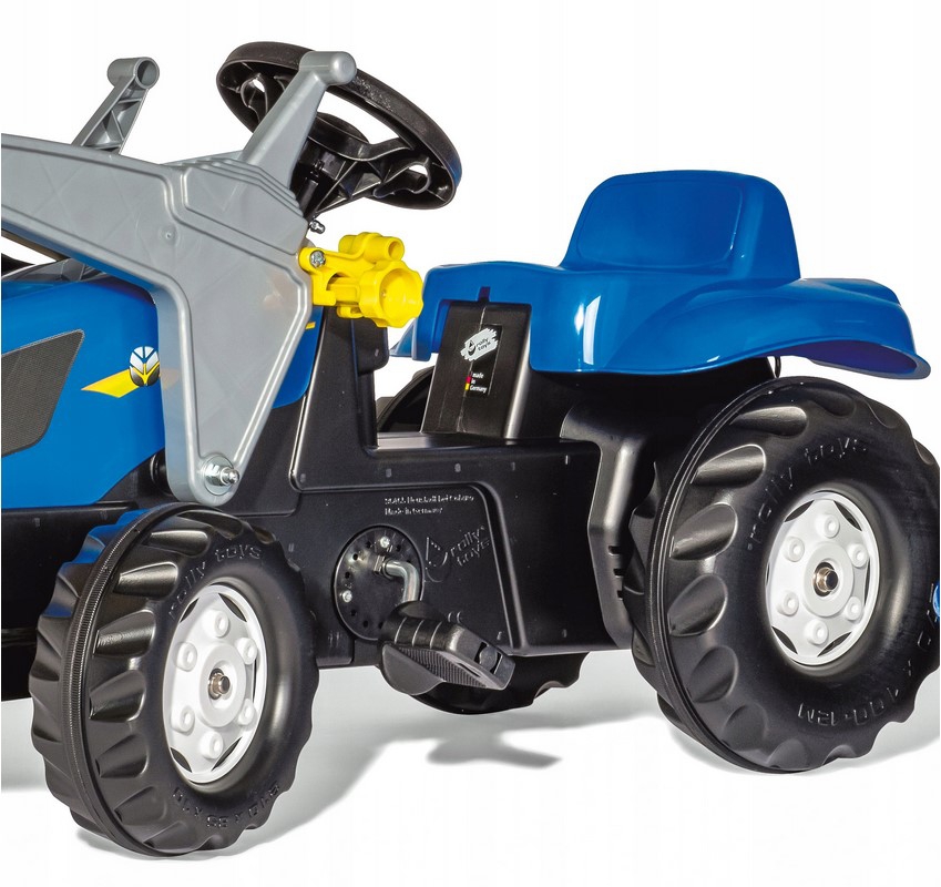 💡 Dlaczego Warto Wybrać Ten Traktor?