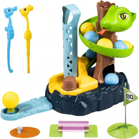 WOOPIE Zestaw Mini SNAKE GOLF