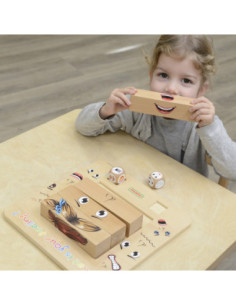 MASTERKIDZ Nauka Emocji Gra 2