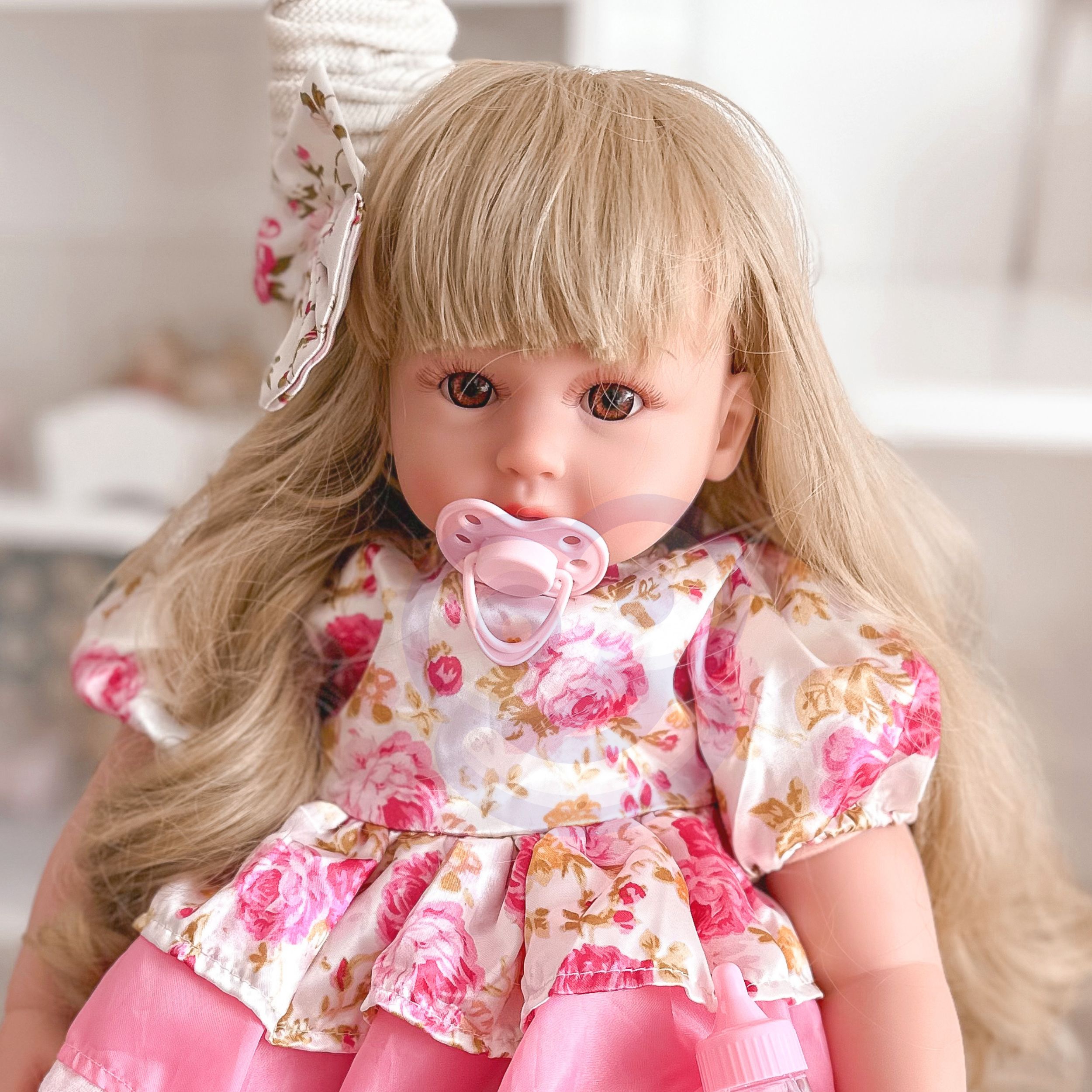 WOOPIE ROYAL Lalka Hiszpanka Marcia Interaktywna Baby Dolls