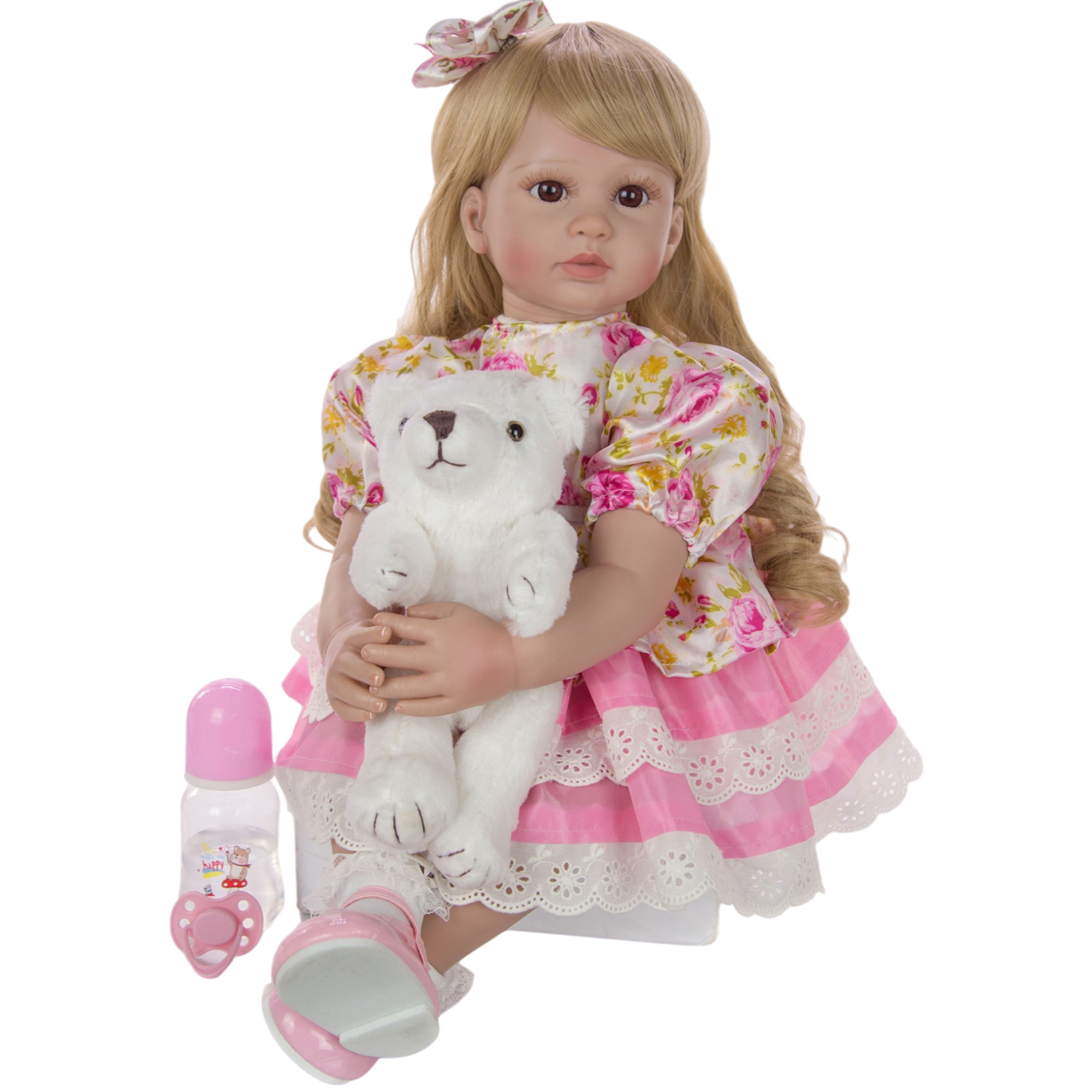 Lalka hiszpanka marcia interaktywna baby dolls
