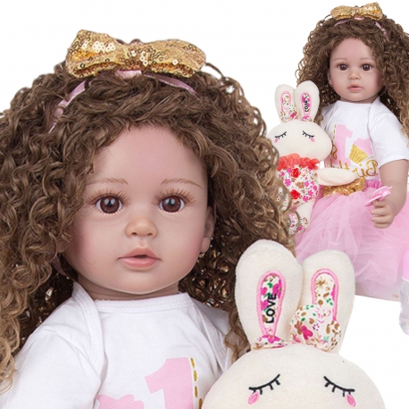 WOOPIE ROYAL Lalka Hiszpanka Raquel Interaktywna Baby Dolls