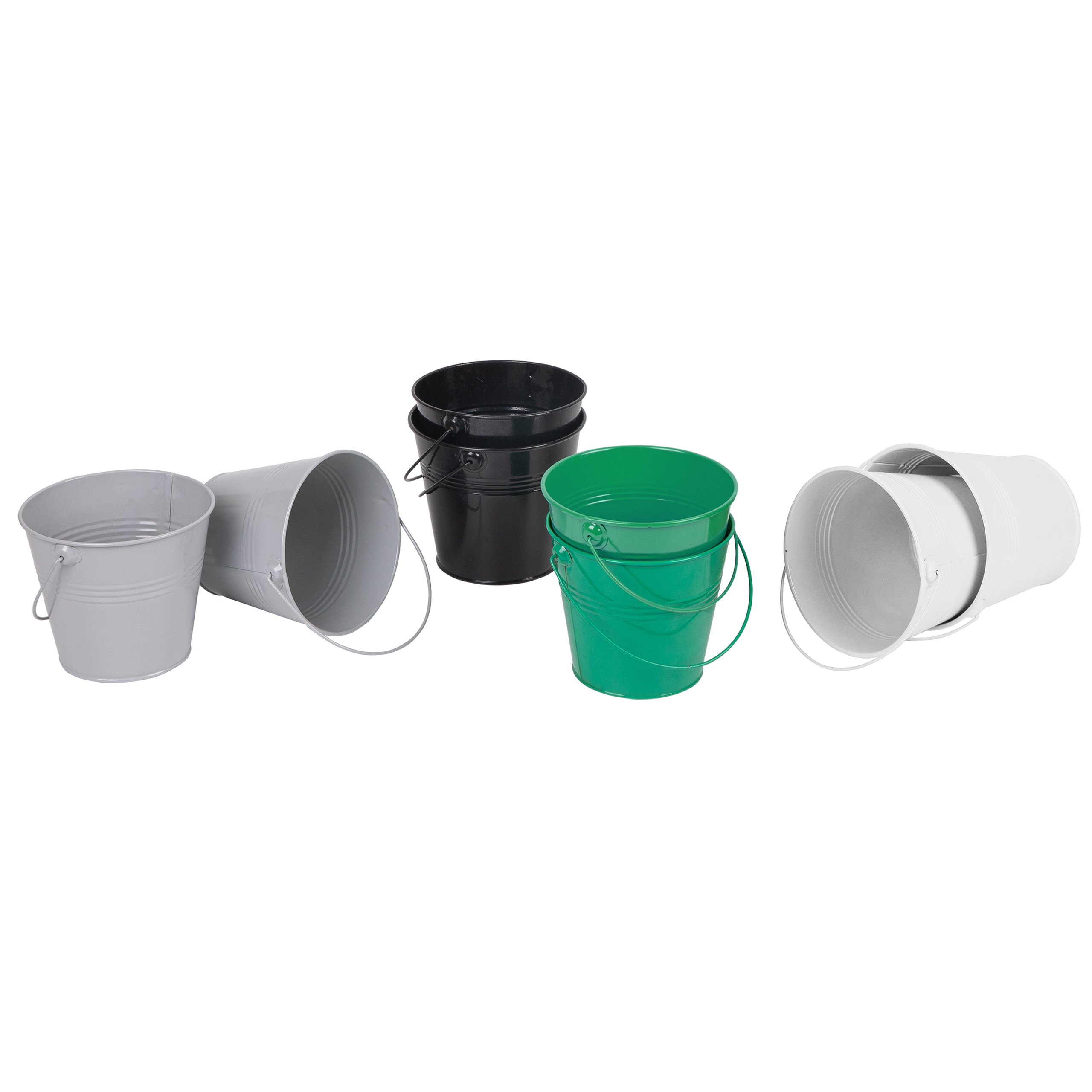 Rainbow Bucket Bonanza - 8 szt.