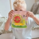 TOOKY TOY Drewniana Układanka Klocki Kołki Wzory Zwierząt do Odtworzenia