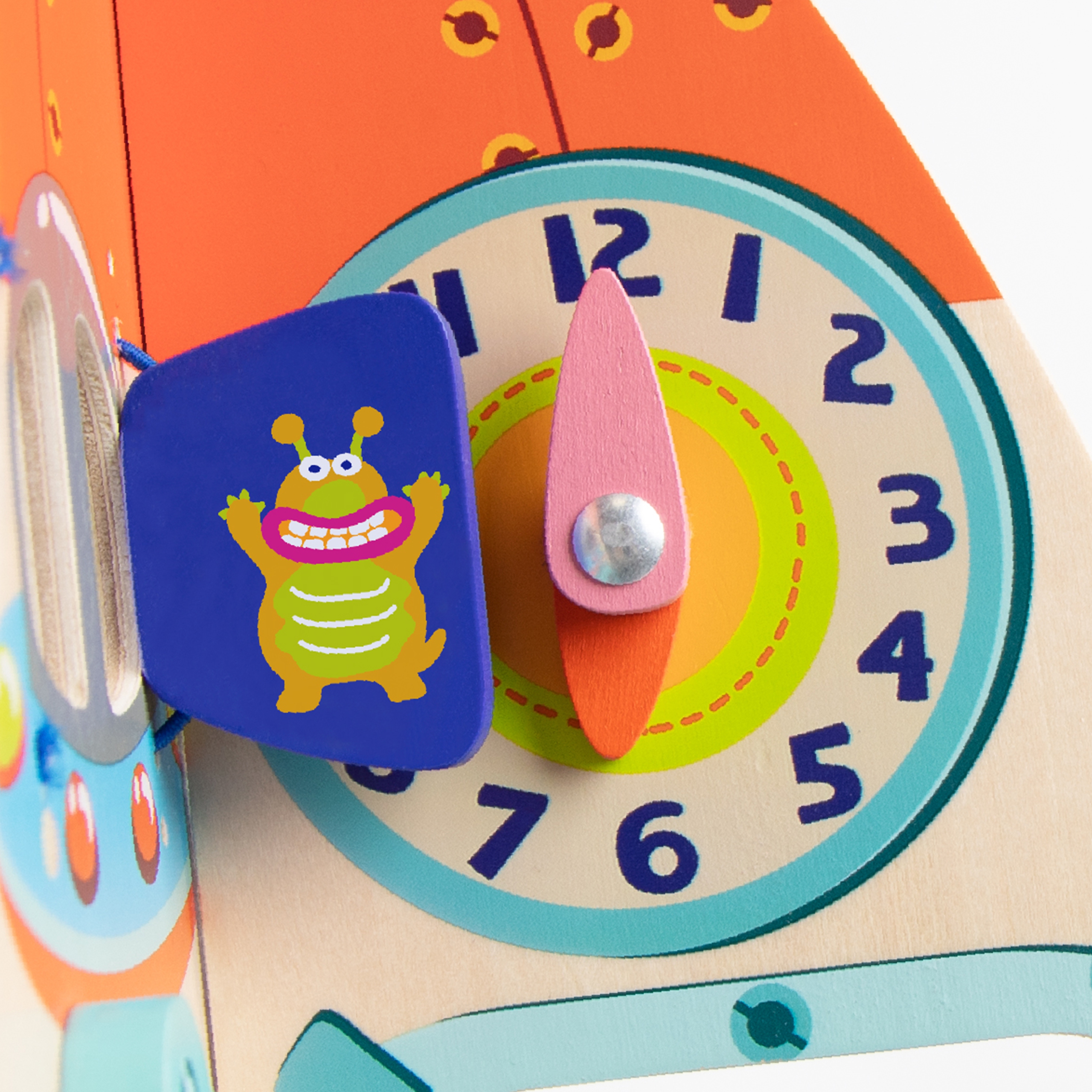 Wielozadaniowa edukacyjna rakieta