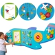 Viga Toys Sensoryczna Tablica Manipulacyjna Samolot