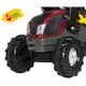 Rolly Toys Duży Traktor z łyżką Valtra