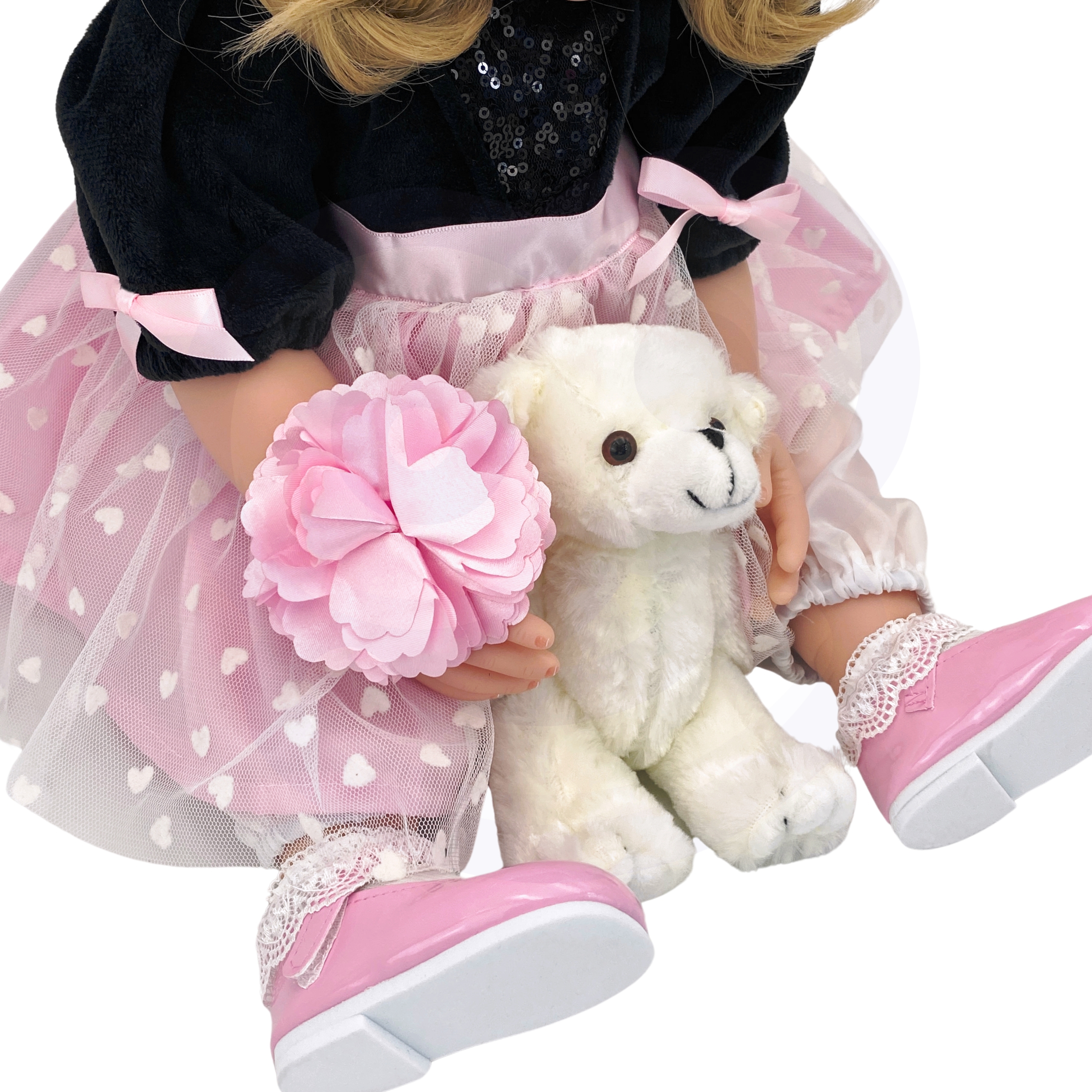Lalka hiszpanka eliana interaktywna baby dolls