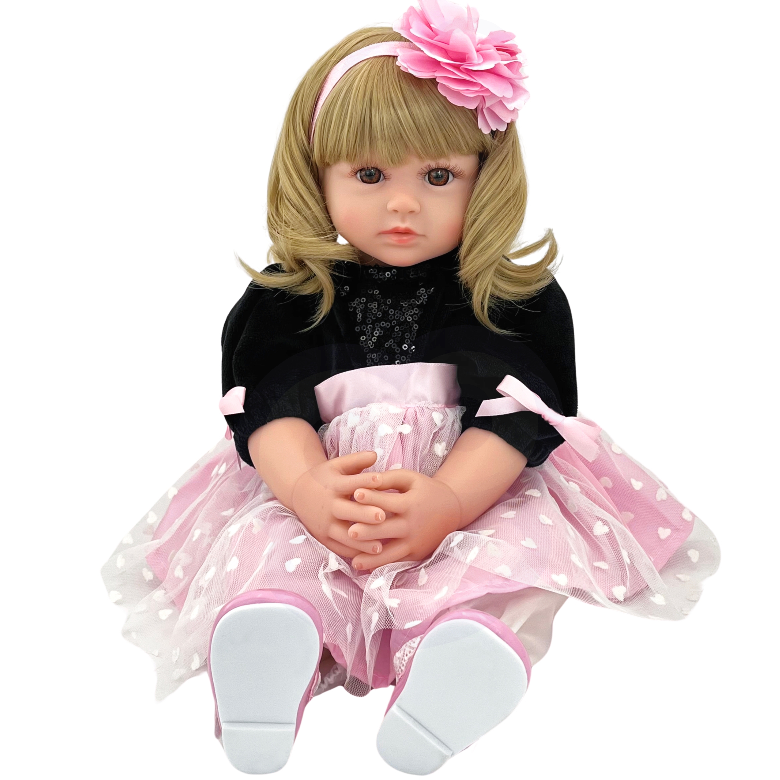 Lalka hiszpanka eliana interaktywna baby dolls