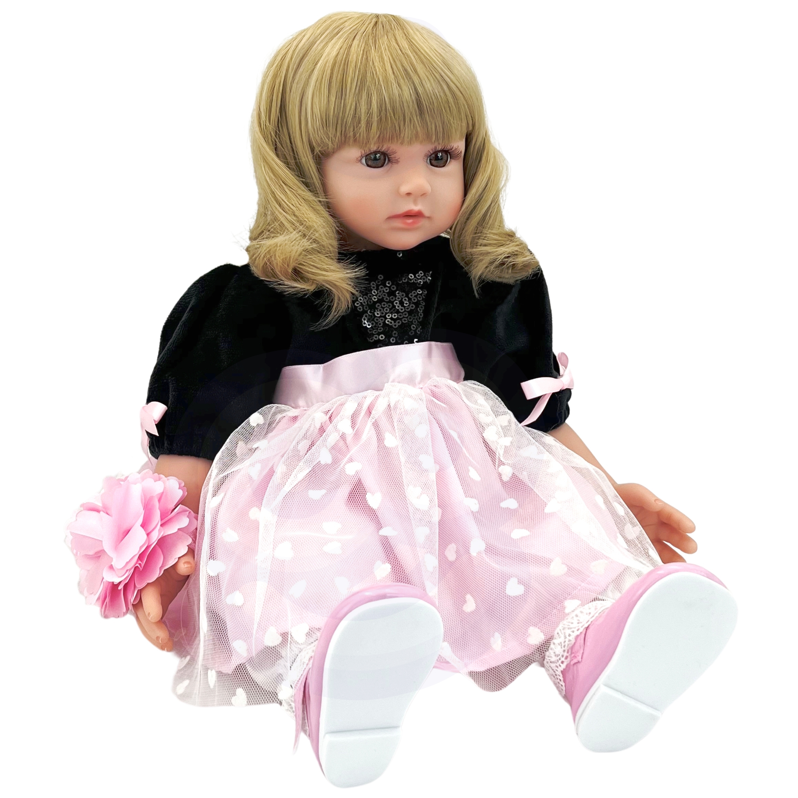 Lalka hiszpanka eliana interaktywna baby dolls
