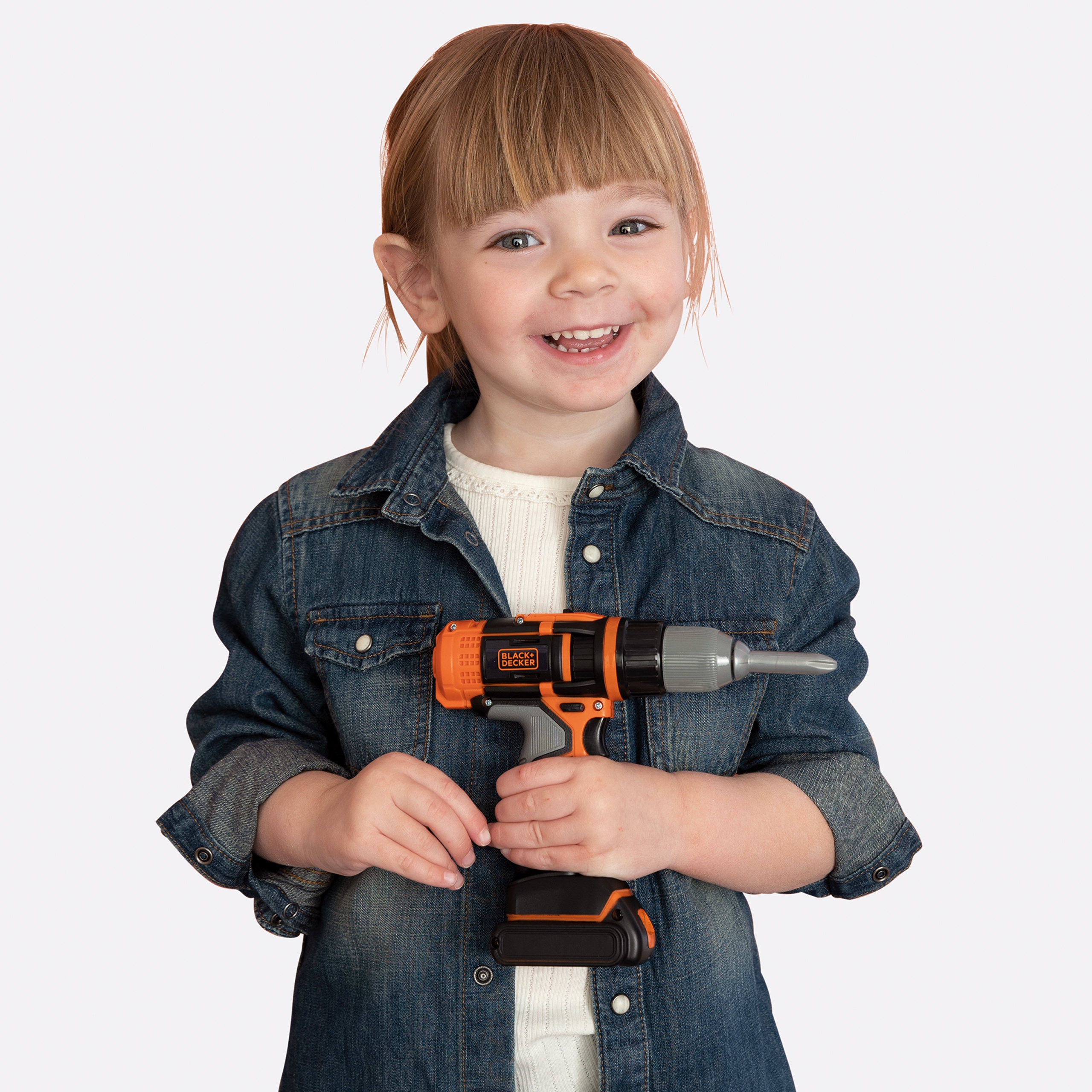 Duży warsztat black &amp; decker bricolo ultimate + 95 akcesoriów