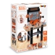 SMOBY Duży Warsztat Black & Decker Bricolo Ultimate - 92 Akcesoria