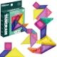 WOOPIE Tangram Klocki Magnetyczne Puzzle 3D