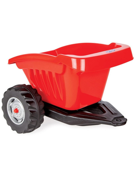 WOOPIE Przyczepka ACTIVE TARILER Czerwona 35 kg