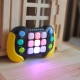 WOOPIE Elektroniczna Gra Zręcznościowa Pop-It Fidget Toy Gamepad