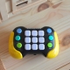 WOOPIE Elektroniczna Gra Zręcznościowa Pop-It Fidget Toy Gamepad