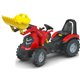 Rolly Toys Wielki Traktor X-Track z Łyżką Ciche Koła PREMIUM