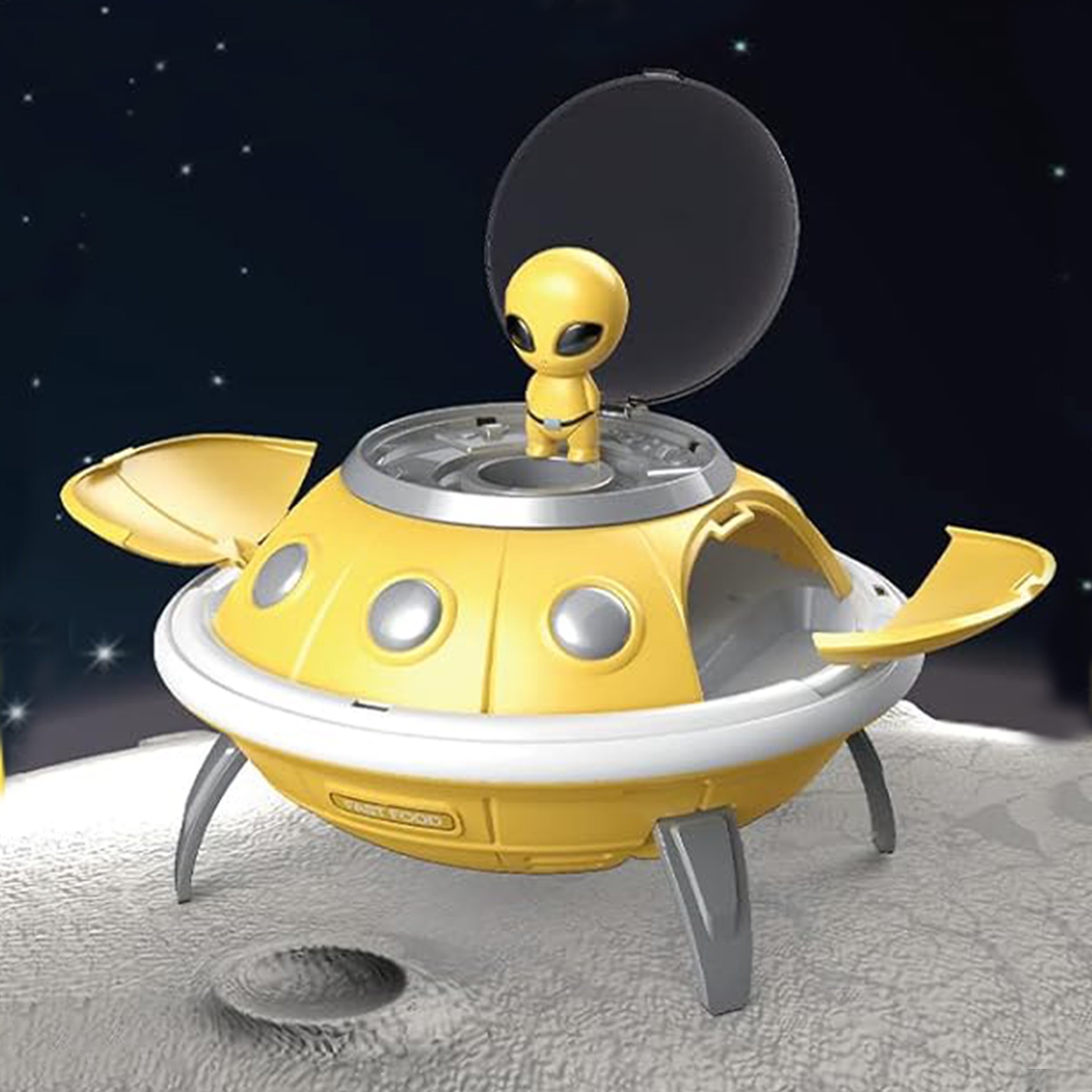 Sklep fast food 3w1 plecak projektor ufo 60 el.