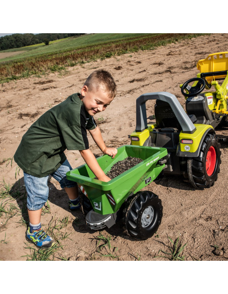 Rolly Toys rollyStreumax AMAZONE Siewnik Przyczepa