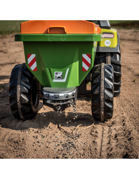 Rolly Toys rollyStreumax AMAZONE Siewnik Przyczepa