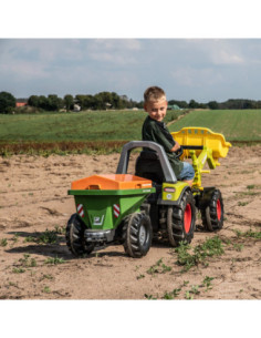 Rolly Toys rollyStreumax AMAZONE Siewnik Przyczepa 2