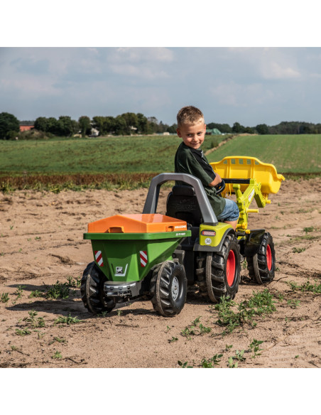 Rolly Toys rollyStreumax AMAZONE Siewnik Przyczepa