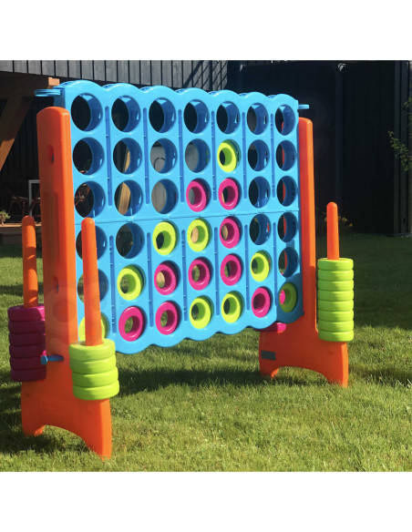 FEBER Mega 4 in Line