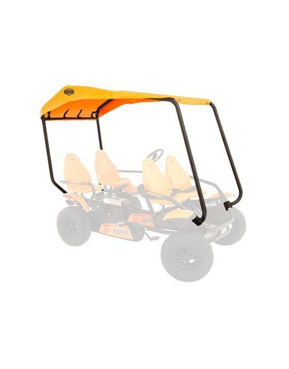 Sun Canopy for Gran Tour Berg 4-seater karts