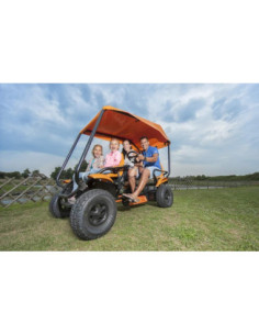Dach Ochronny Przeciwsłoneczny dla gokartów czteroosobowych Gran Tour Berg 2