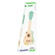 TOOKY TOY Drewniane Ukulele Gitara dla Dzieci 3+