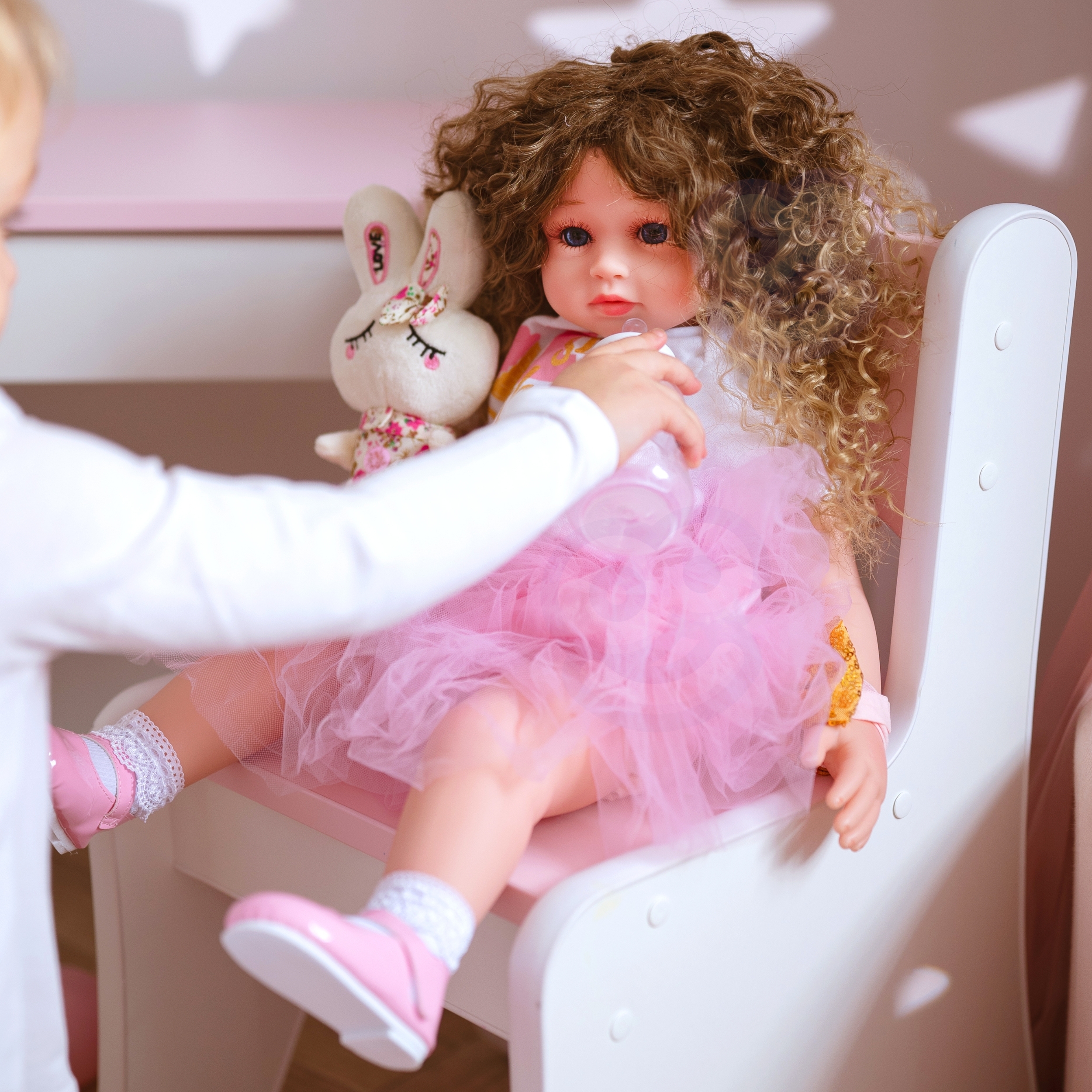 Lalka hiszpanka raquel interaktywna baby dolls
