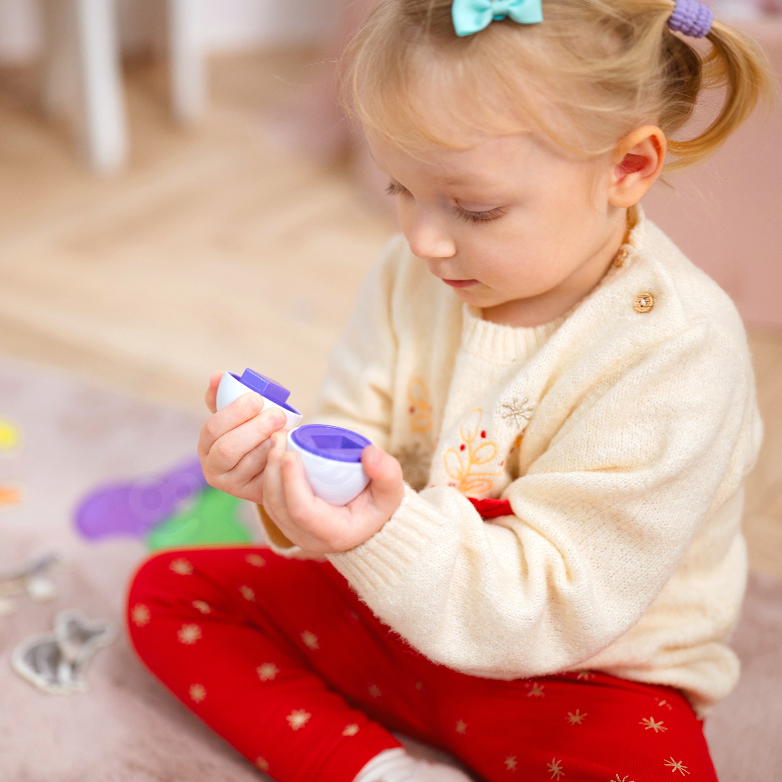 Box pudełko xxl montessori edukacyjne 7w1 sensoryczne 25-30 mies.