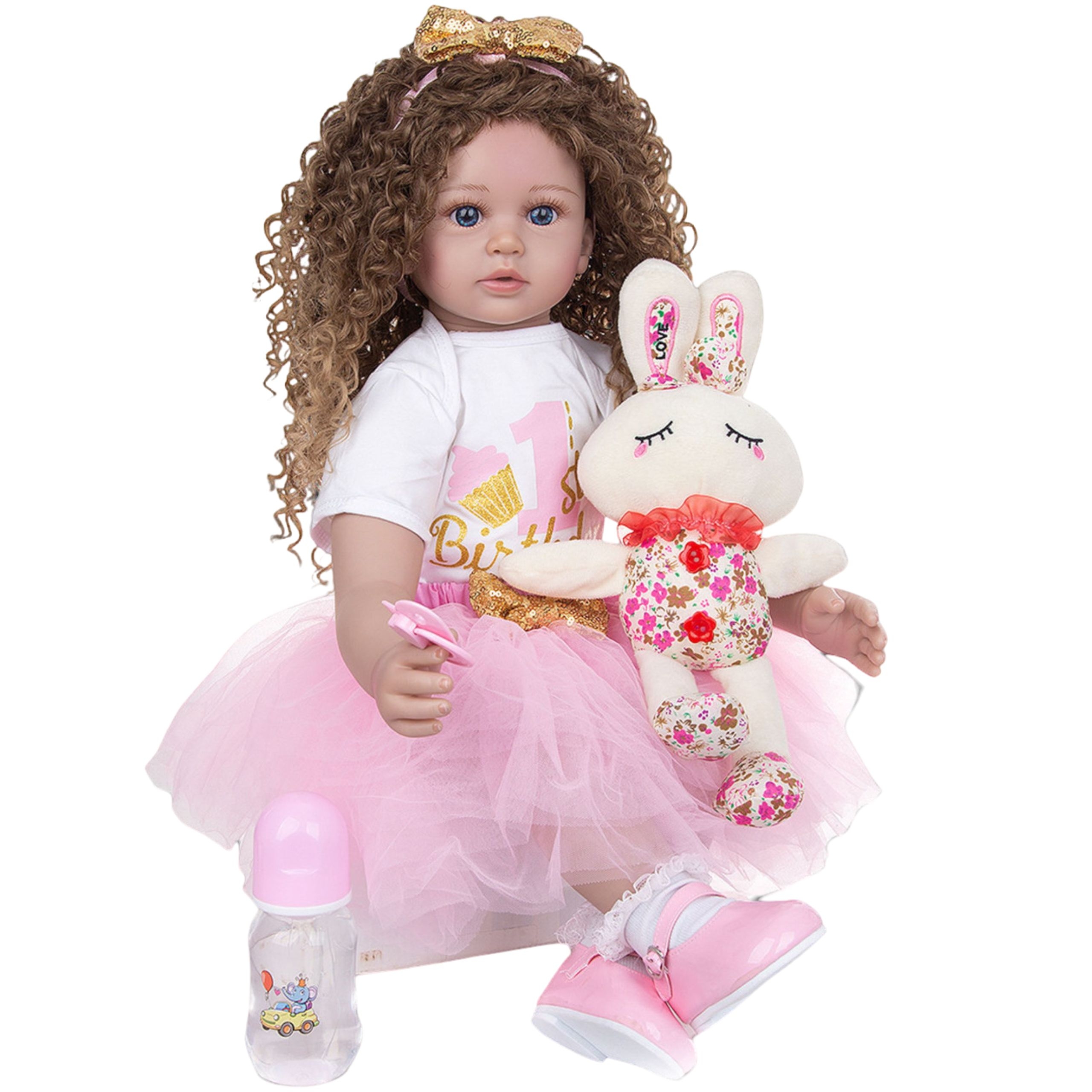 Lalka hiszpanka raquel interaktywna baby dolls