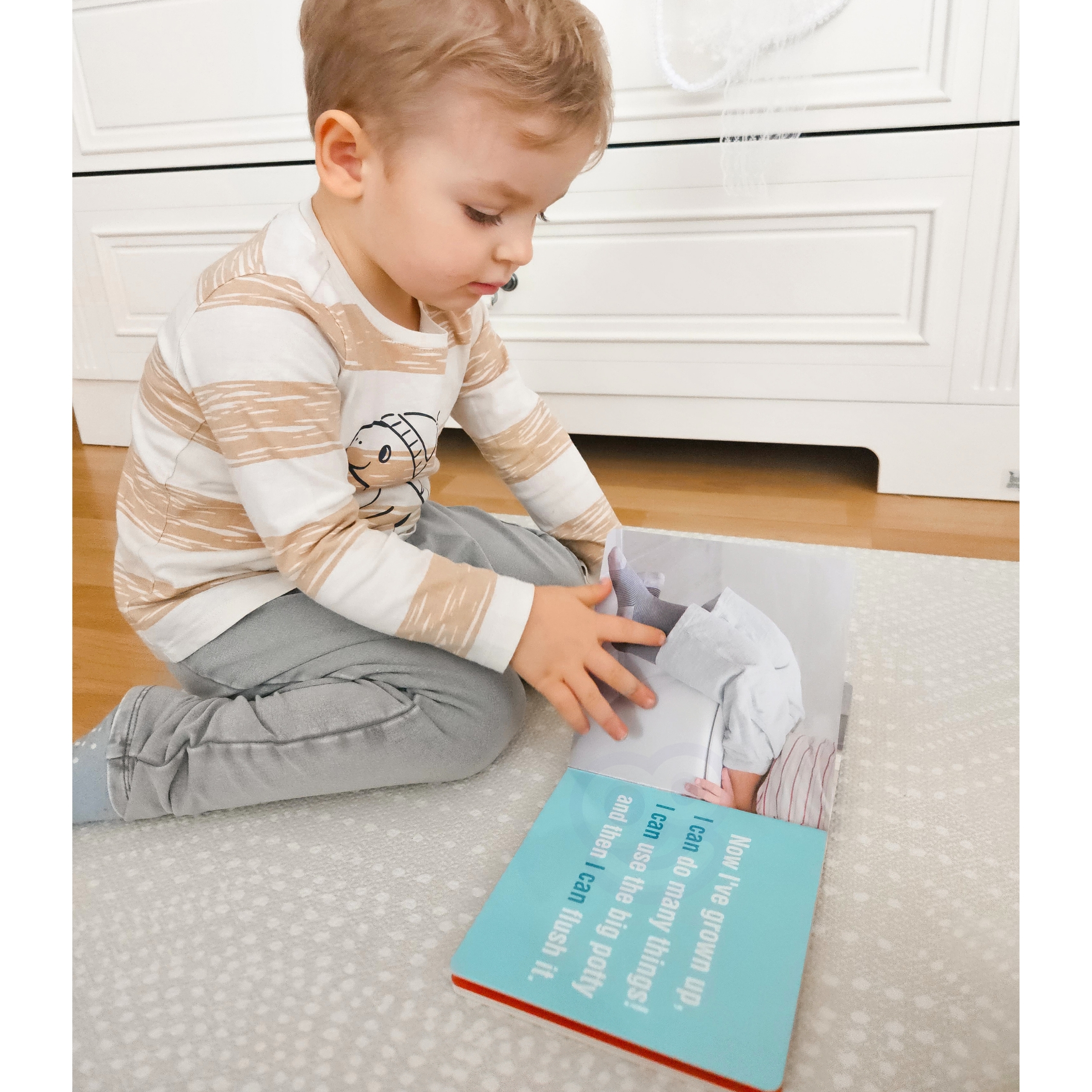 Box pudełko xxl montessori edukacyjne 7w1 sensoryczne 31-36 mies.