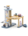 VIGA PolarB Parking Garaż z Helikopterem