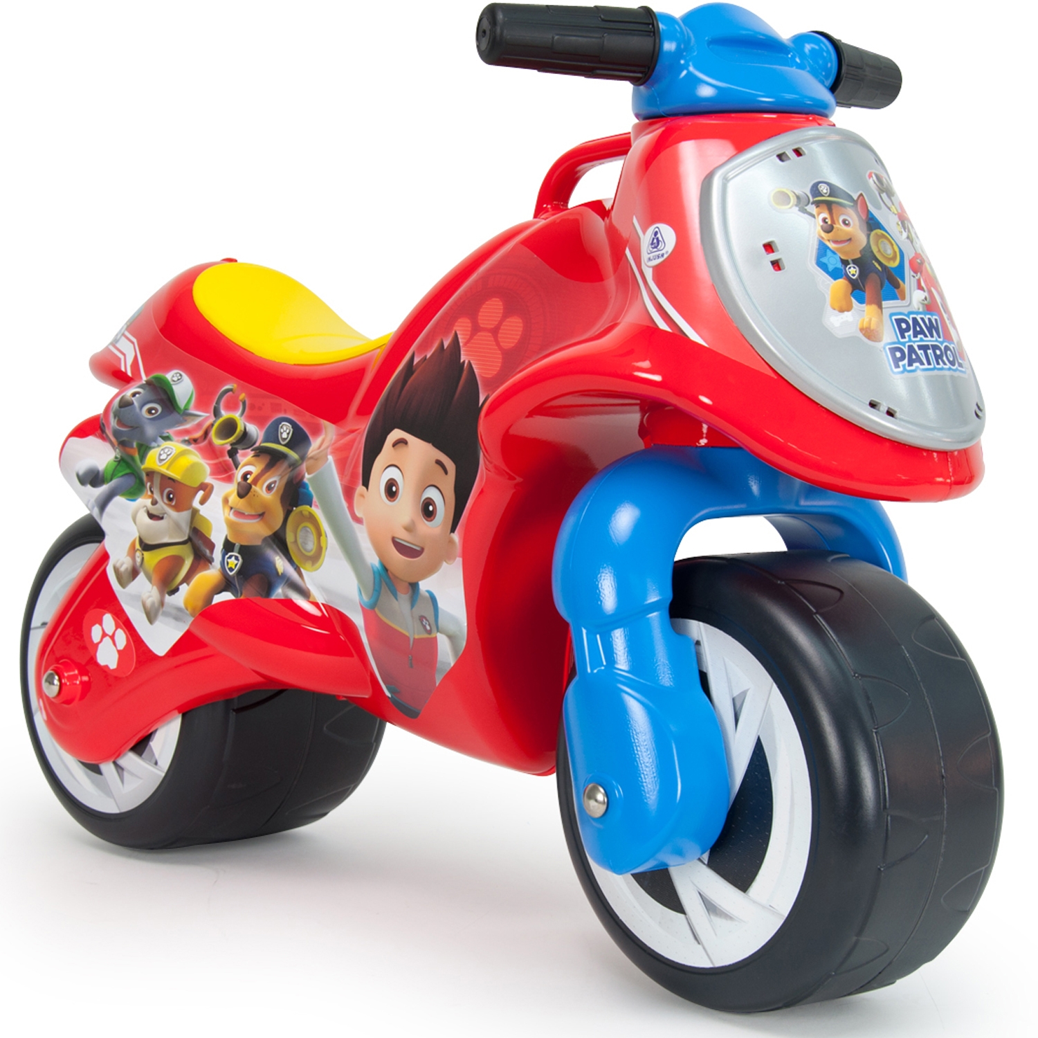 Psi patrol jeździk motor rowerek biegowy