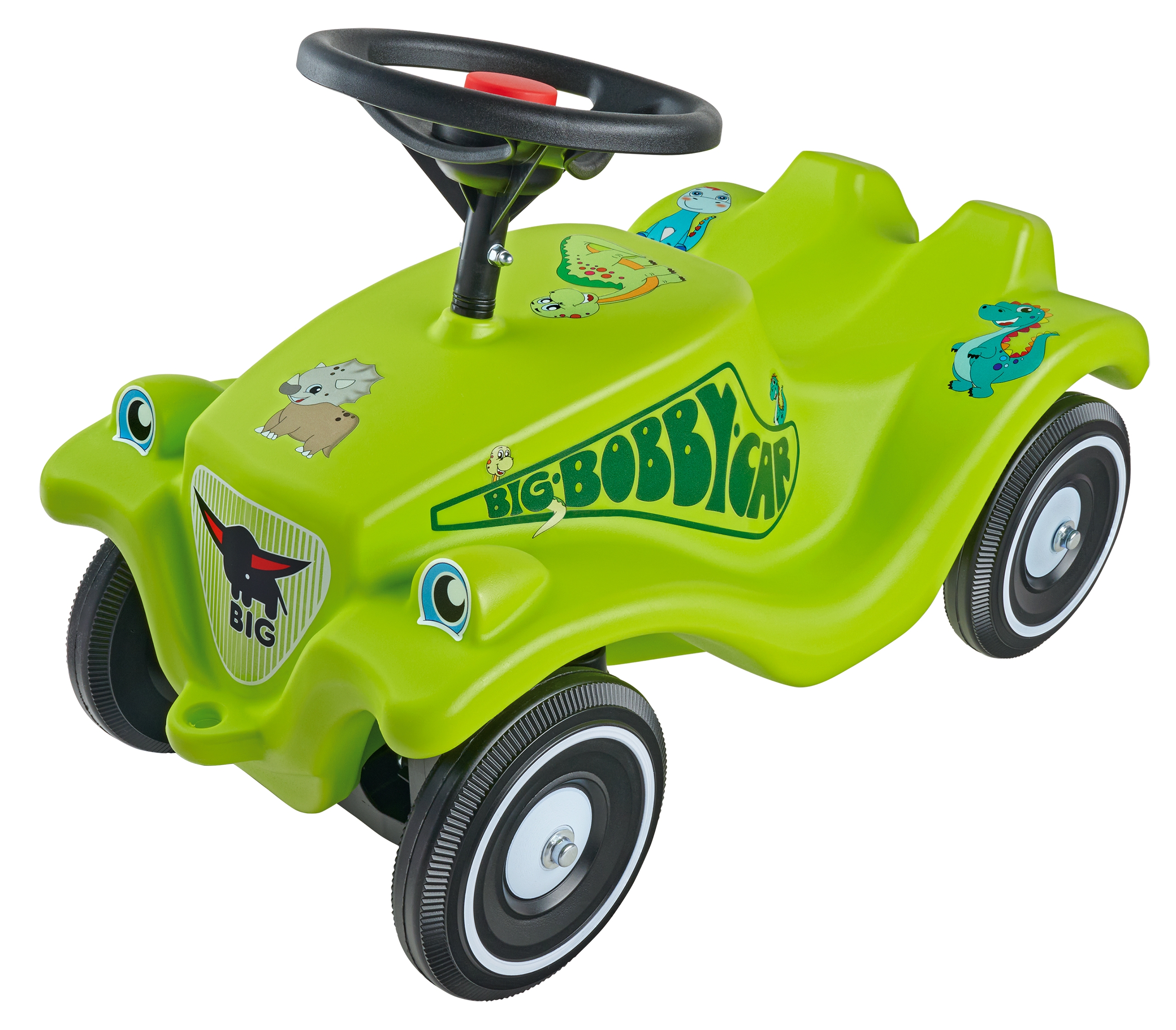Jeździk dinozaur bobby car classic