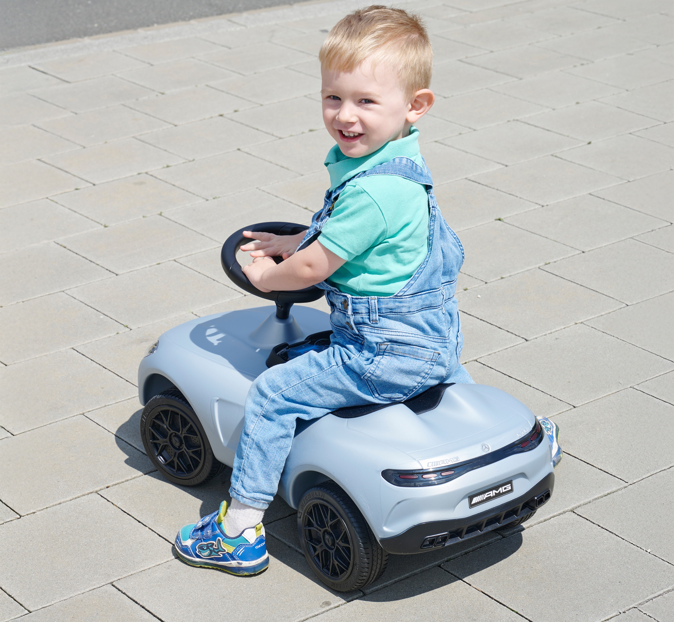 Bobby car jeździk mercedes amg gt