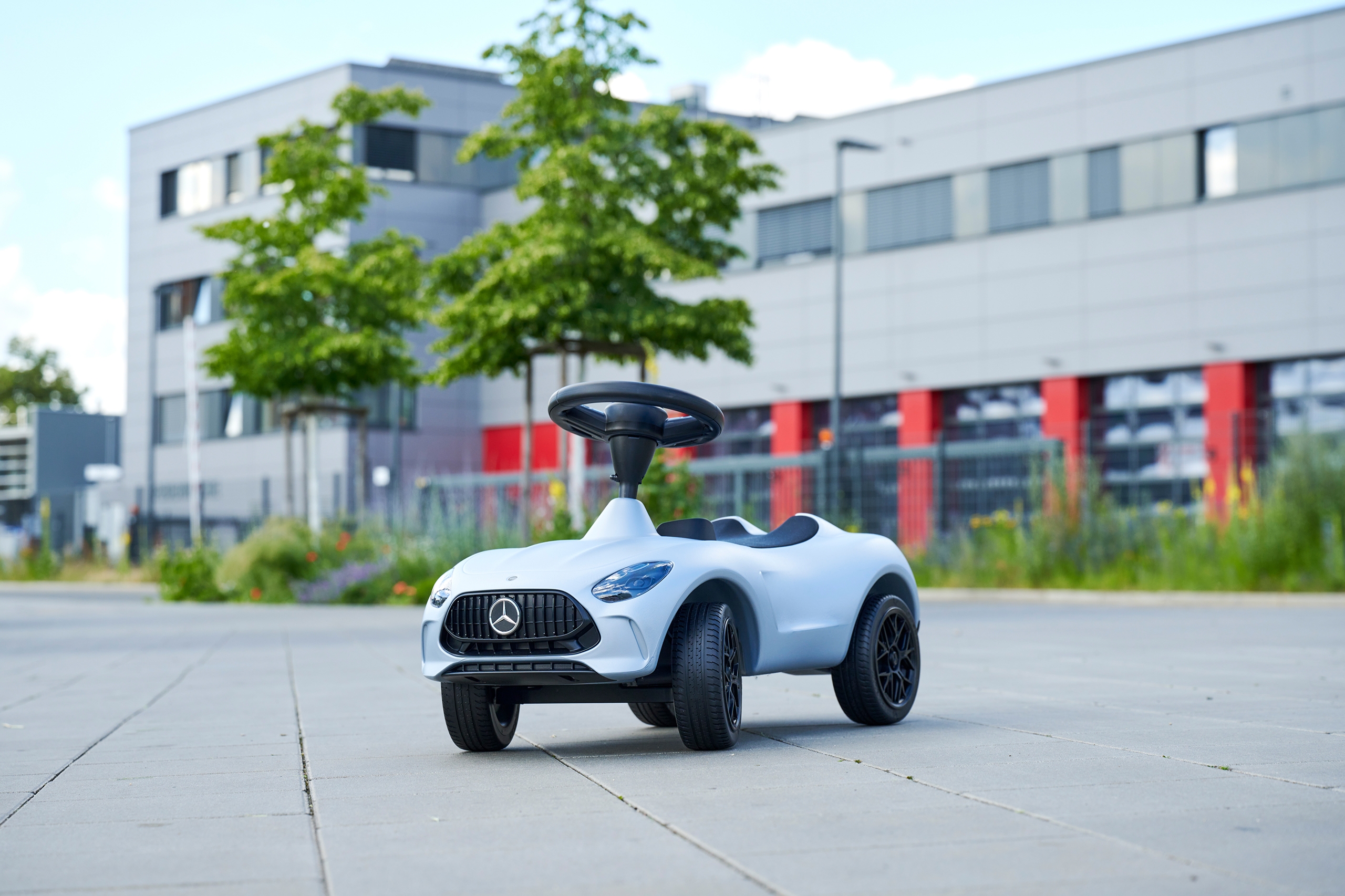 Bobby car jeździk mercedes amg gt