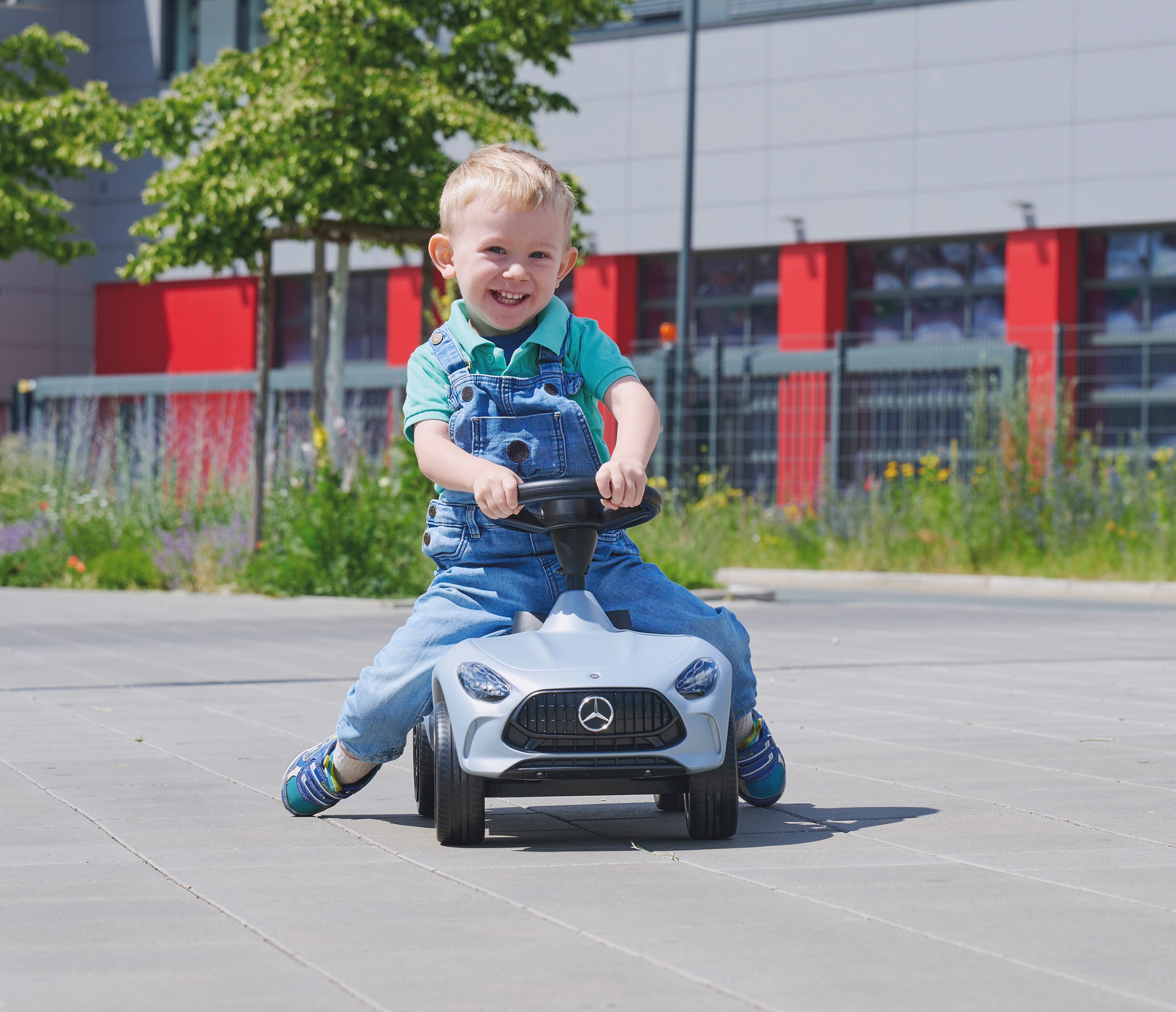 Bobby car jeździk mercedes amg gt